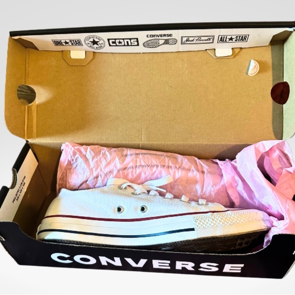 NIB CONVERSE 9.5 - Picture 5 of 5